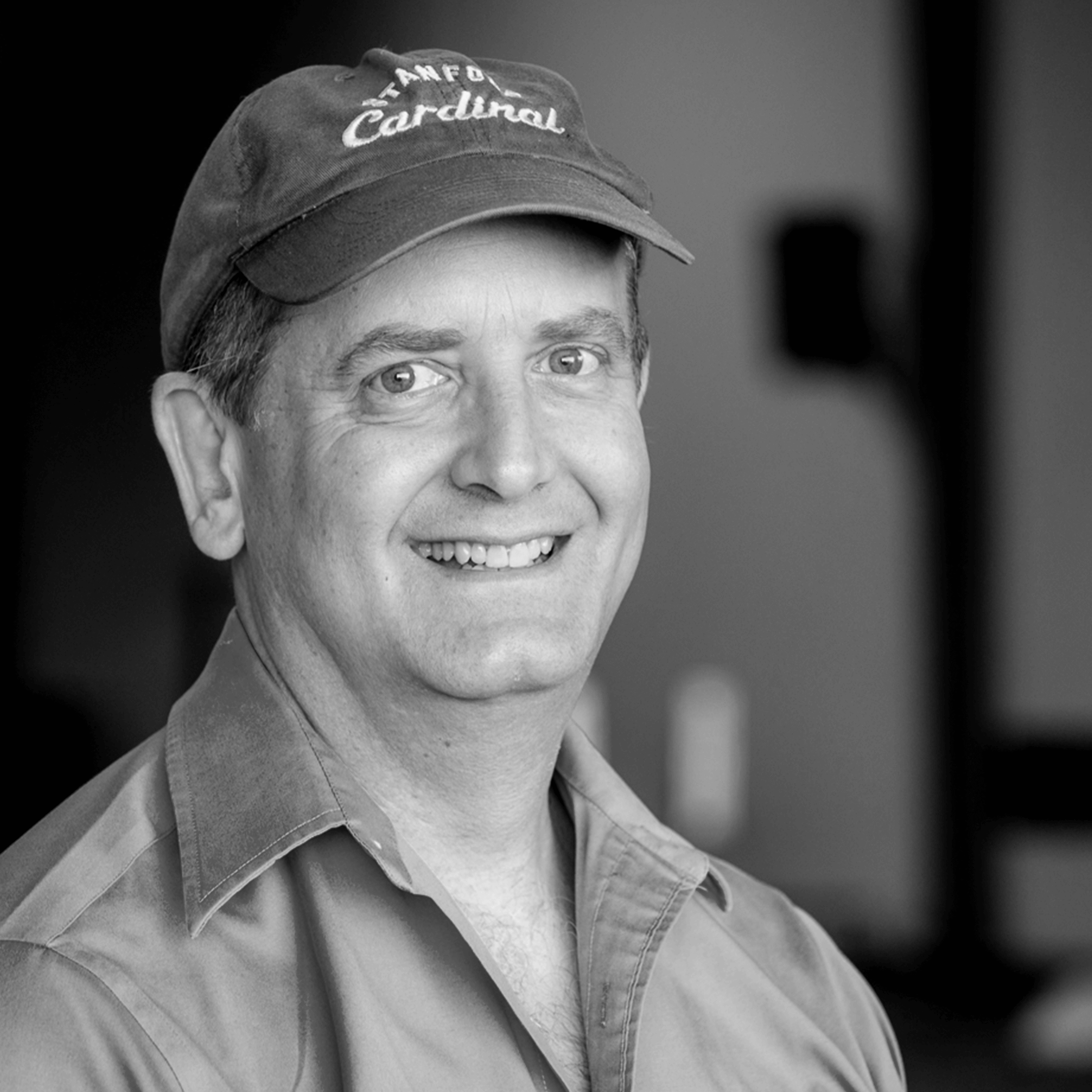 Greg Woodward, Ph.D.