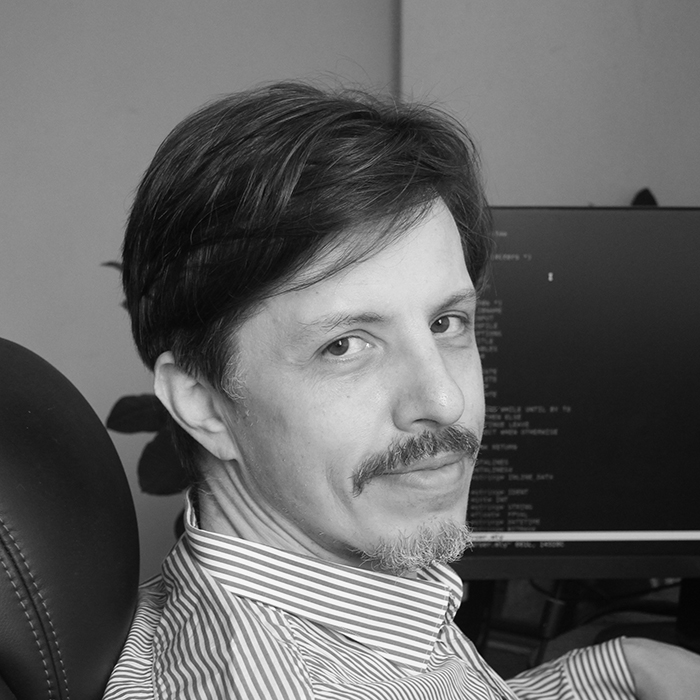 Maxim Kharchenko