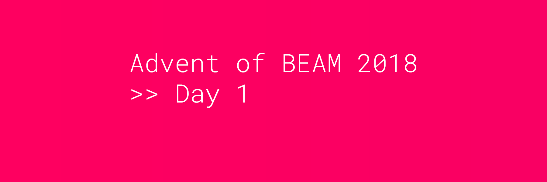 Day 1: Chronal Calibration - Advent of Code 2018