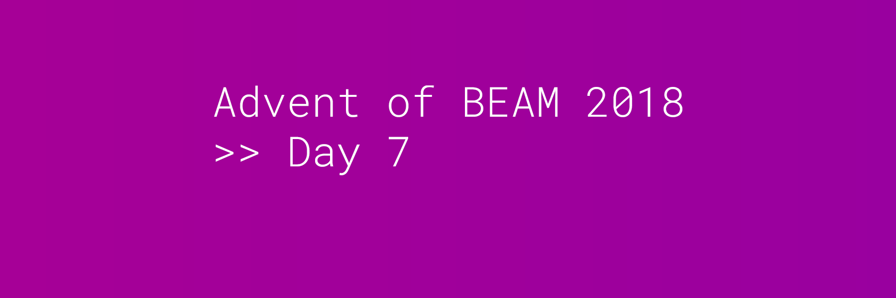 Day 7: The Sum of Its Parts - Advent of Code 2018