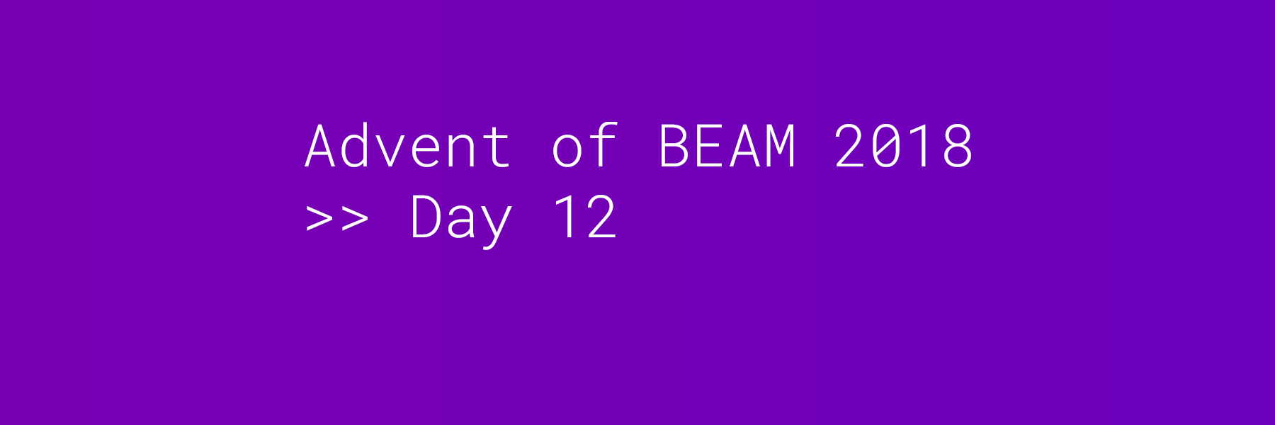 Day 12: Subterranean Sustainability - Advent of Code 2018