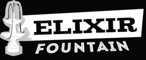 Elixir Fountain Logo
